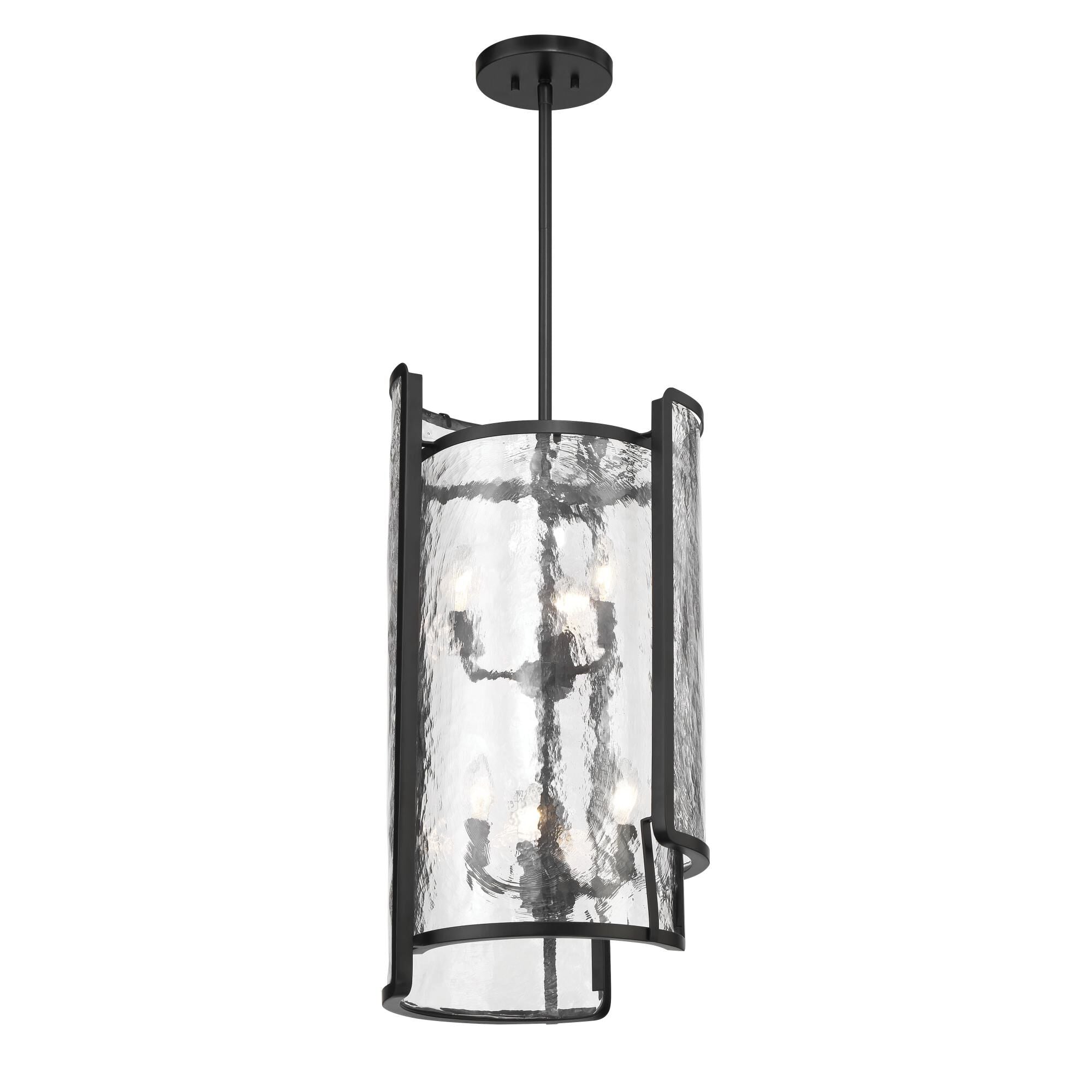 Minka Lavery Bella Collina Cage Pendant Bella Collina - 5266-66A - Modern Contemporary