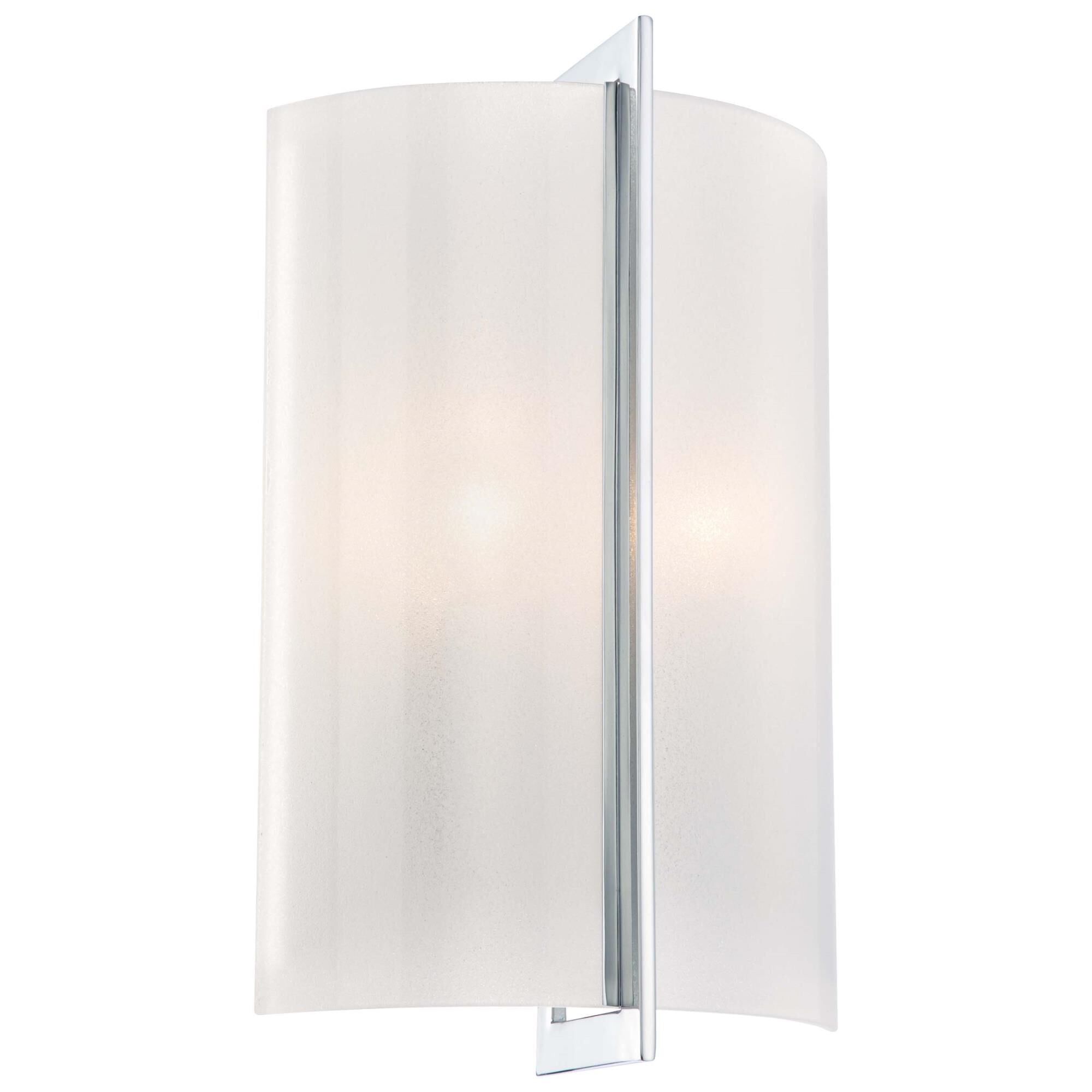 Minka Lavery Clarte 14 Inch Wall Sconce Clarte - 6390-77 - Modern Contemporary
