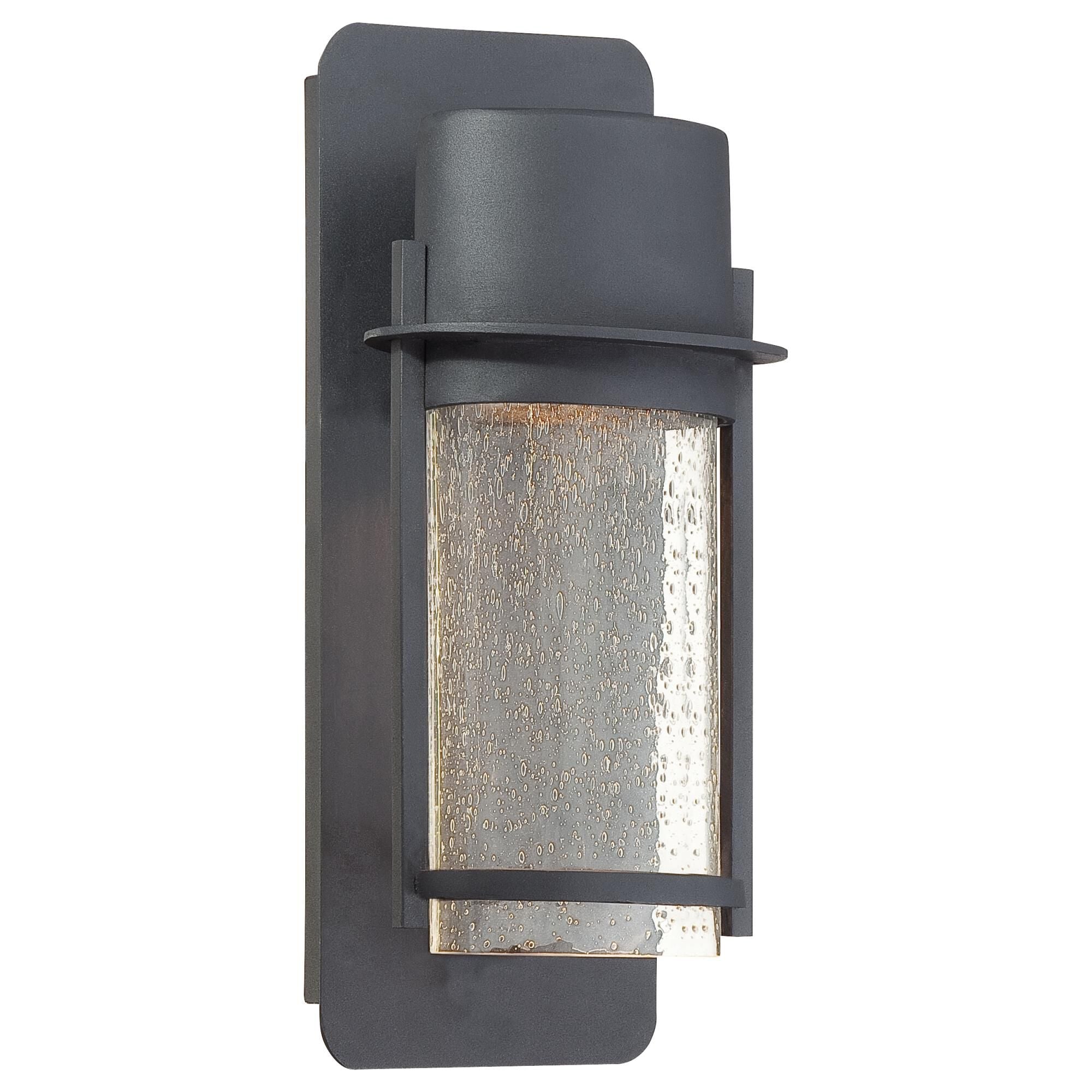 Minka Lavery Artisan Lane 13 Inch Tall Outdoor Wall Light Artisan Lane - 72251-66 - Transitional