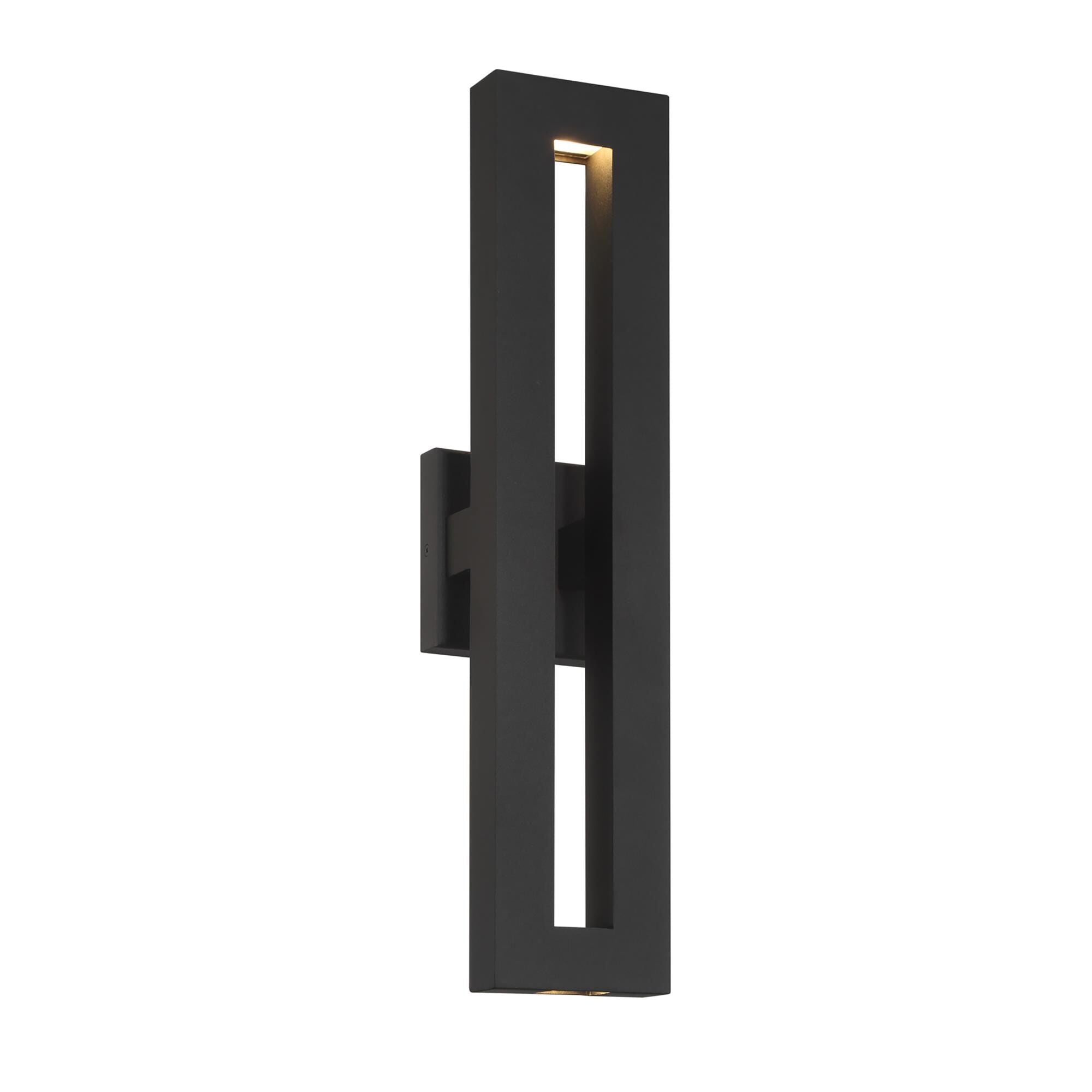 Minka Lavery Paddock 22 Inch Outdoor Wall Light Paddock - 73371-66-L - Modern Contemporary