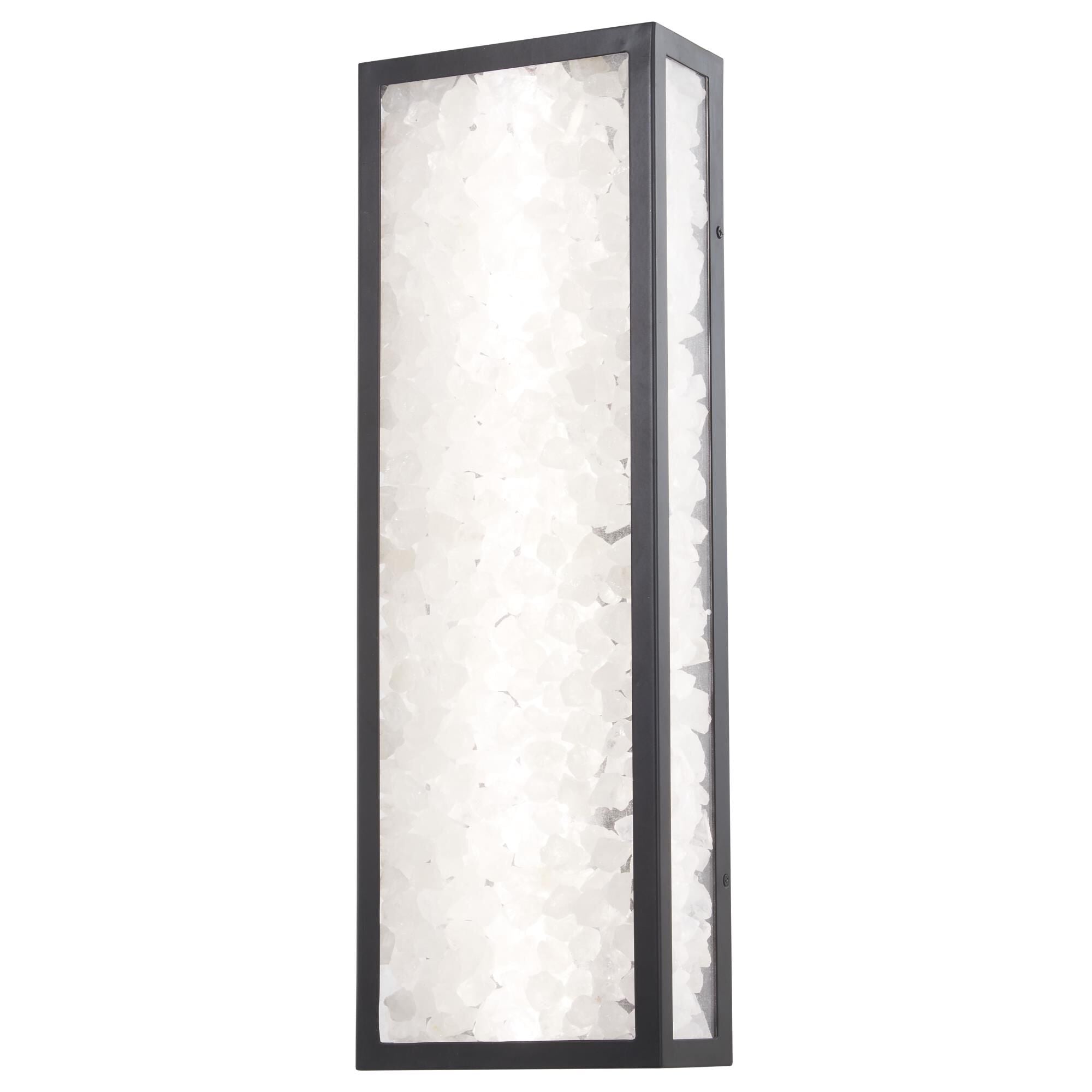 Minka Lavery Salt Creek Outdoor Wall Light Salt Creek - 8172-66A-L - Modern Contemporary