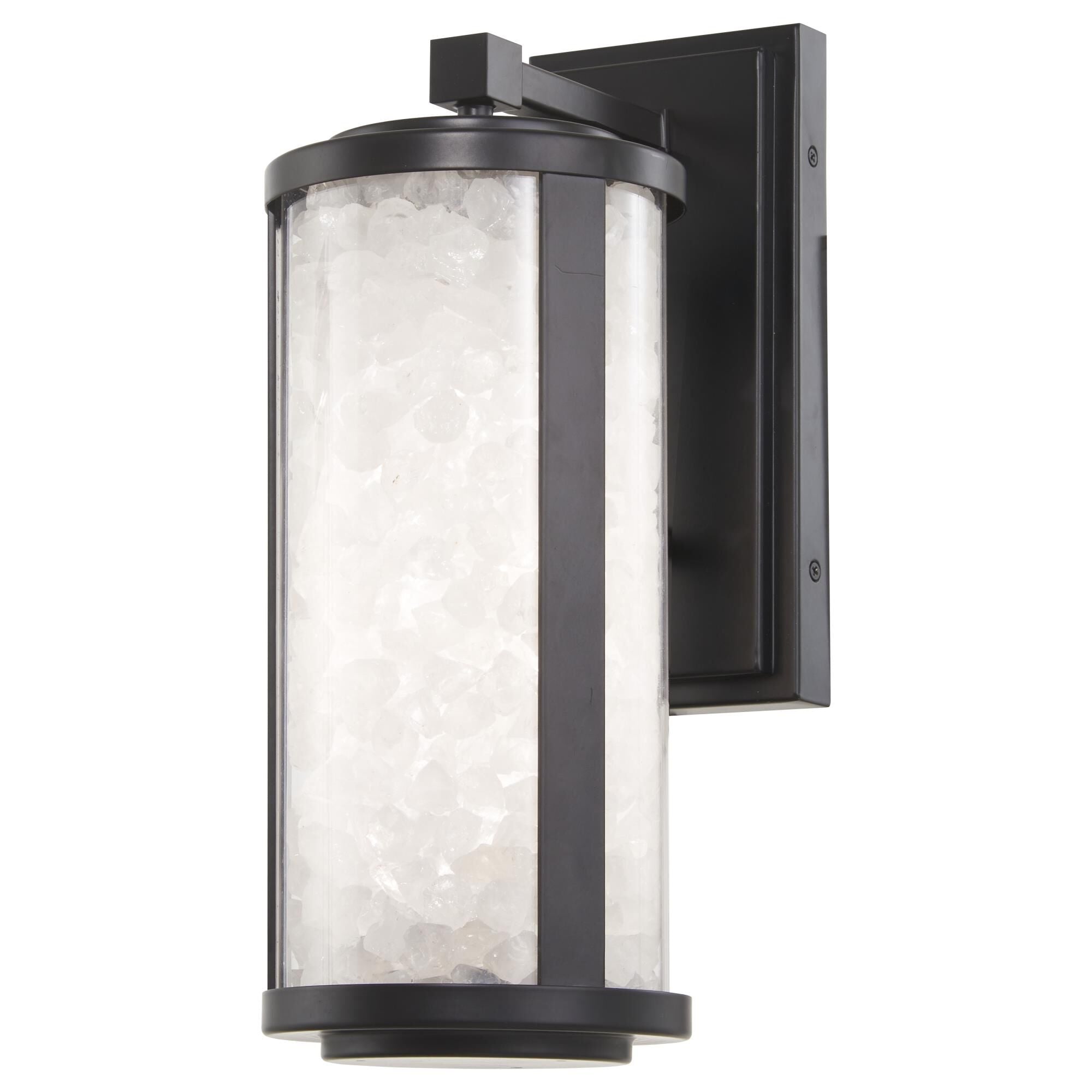 Minka Lavery Salt Creek Outdoor Wall Light Salt Creek - 8181-66A-L - Modern Contemporary