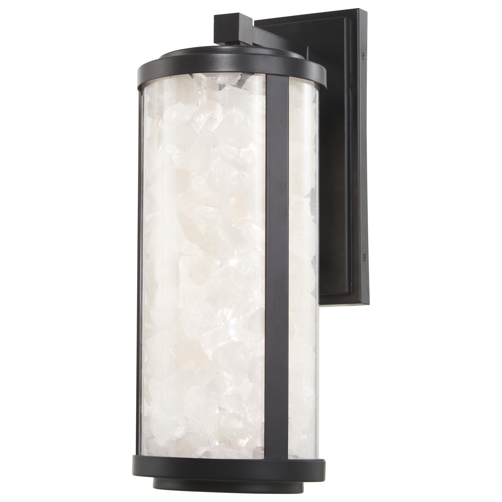 Minka Lavery Salt Creek 20 Inch Tall Outdoor Wall Light Salt Creek - 8182-66A-L - Modern Contemporary