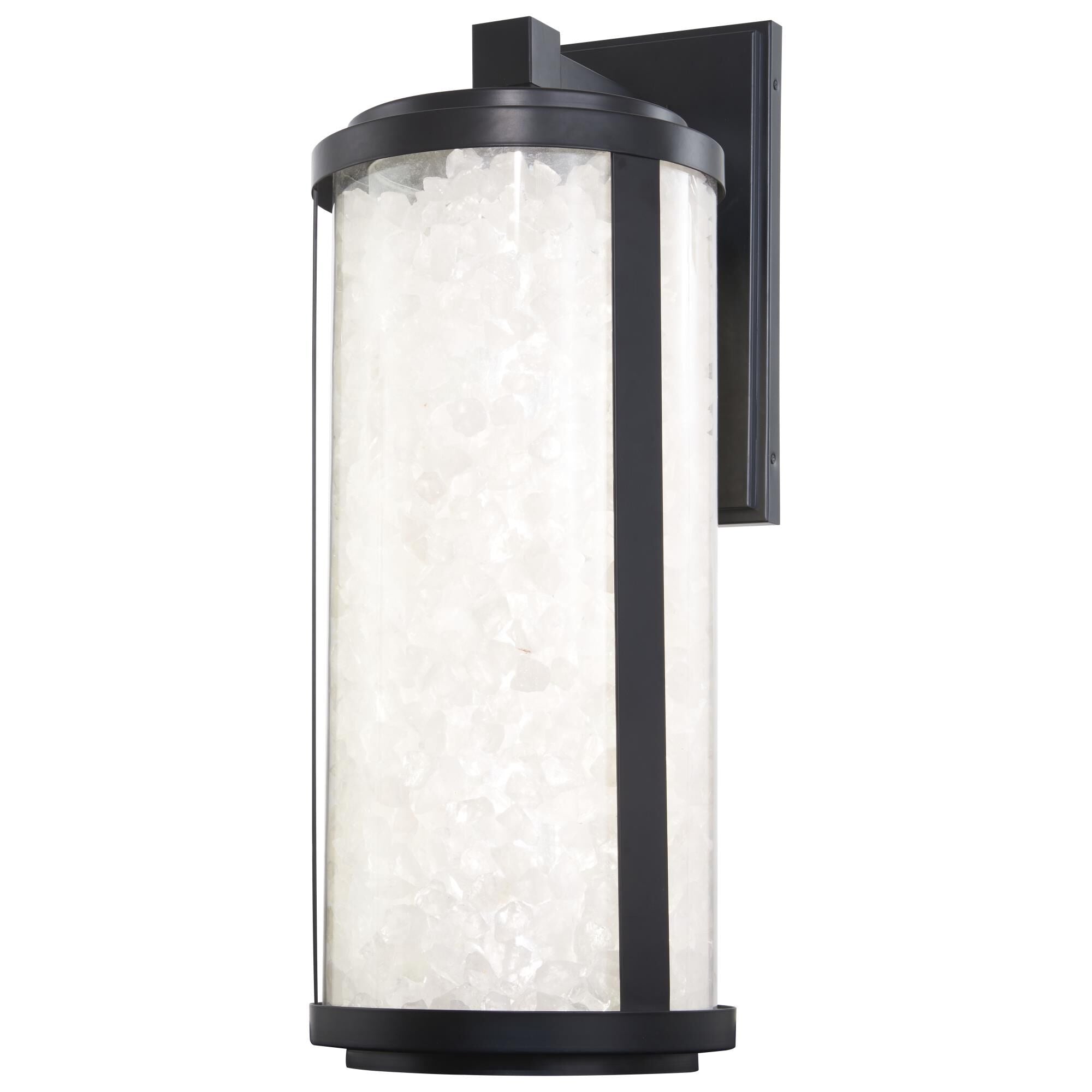 Minka Lavery Salt Creek Outdoor Wall Light Salt Creek - 8183-66A-L - Modern Contemporary