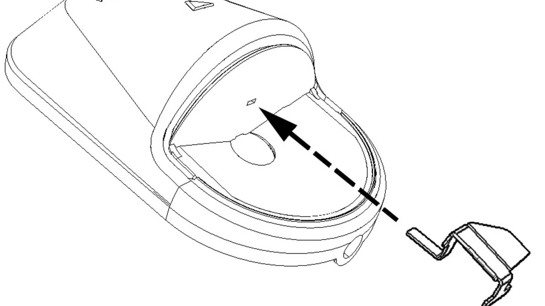 Mirror-Ogledalo za Senzore Paradox