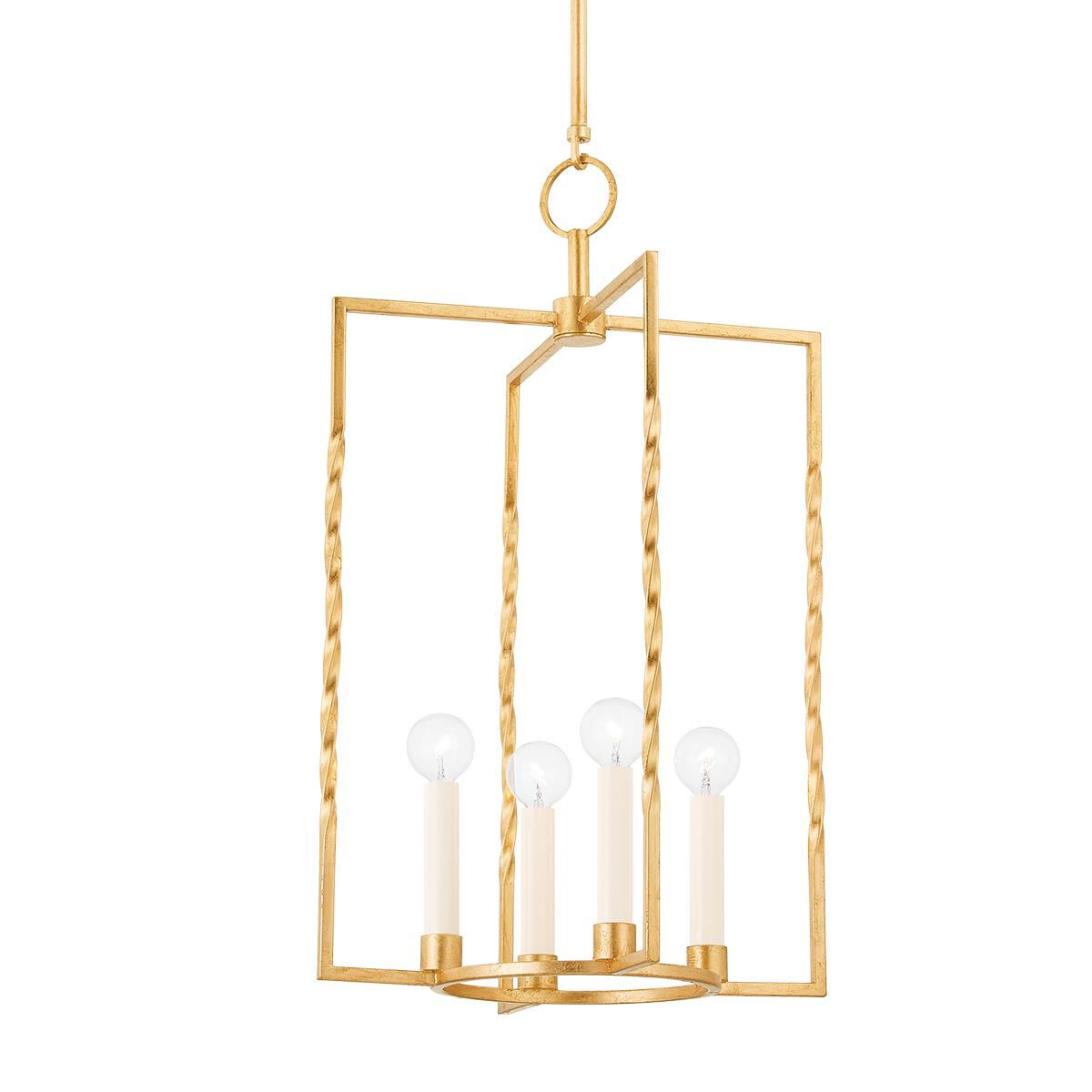 Mitzi Adelaide 15 Inch Cage Pendant Adelaide - H731704L-VGL - Mid-Century Modern