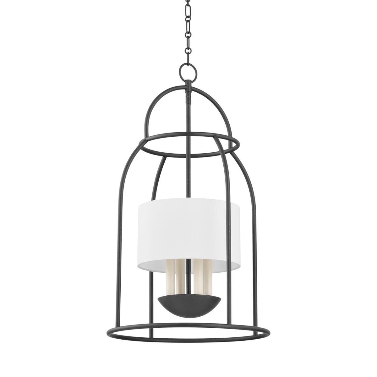 Mitzi Delia 17 Inch Cage Pendant Delia - H871704-AI - Modern Contemporary