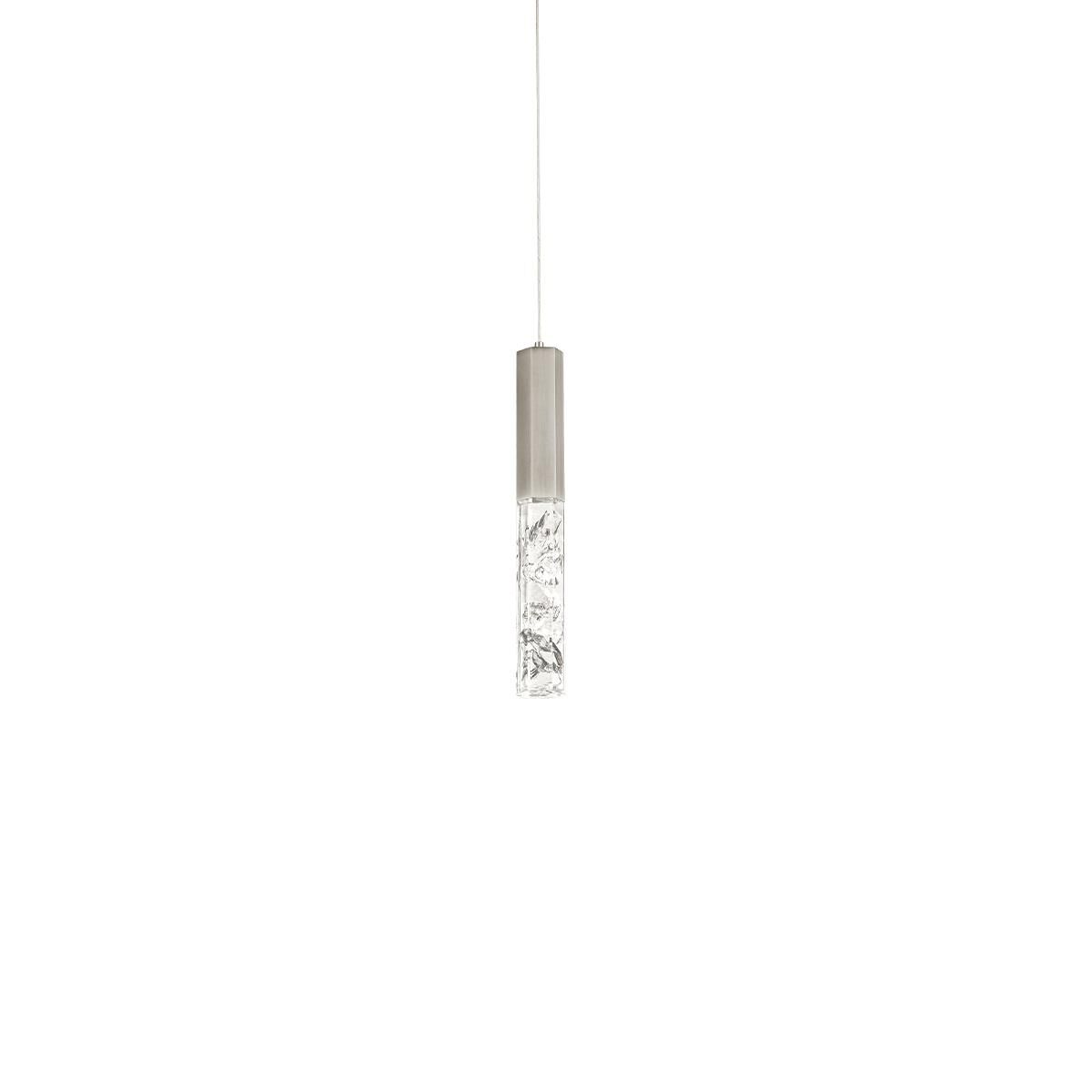 Modern Forms Basalt 1 Inch LED Mini Pendant Basalt - PD-48110-BN - Modern Contemporary