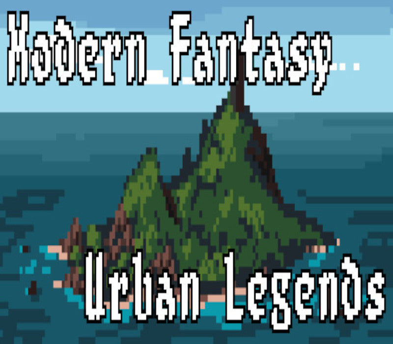 Modern Fantasy - Urban Legends Steam CD Key