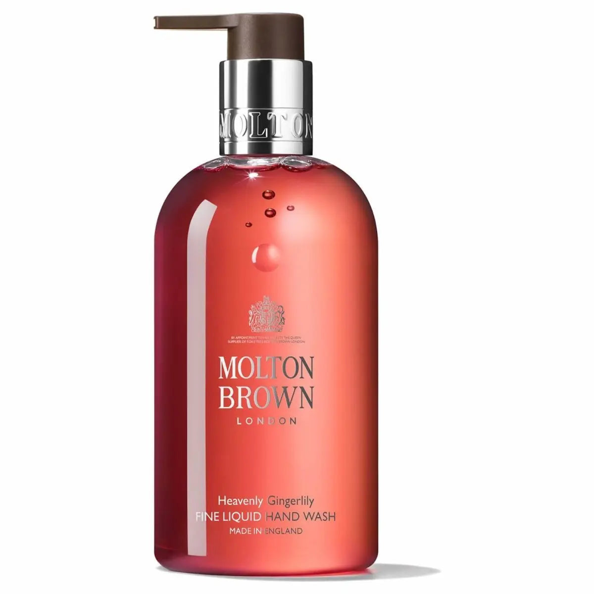 Molton Brown Molton Brown Gingerlily Hand Cleanser 300ml