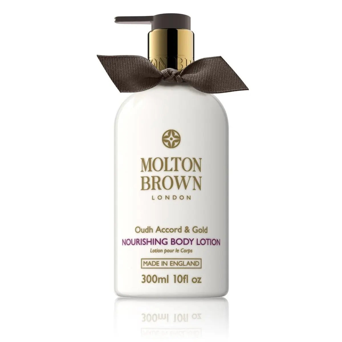 Smältbrun Molton Oudh Accord & Gold Body Lotion 300 ml