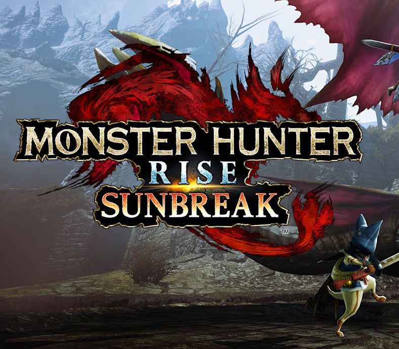 MONSTER HUNTER RISE - Sunbreak DLC EU XBOX One - Series X|S - Windows 10 CD Key
