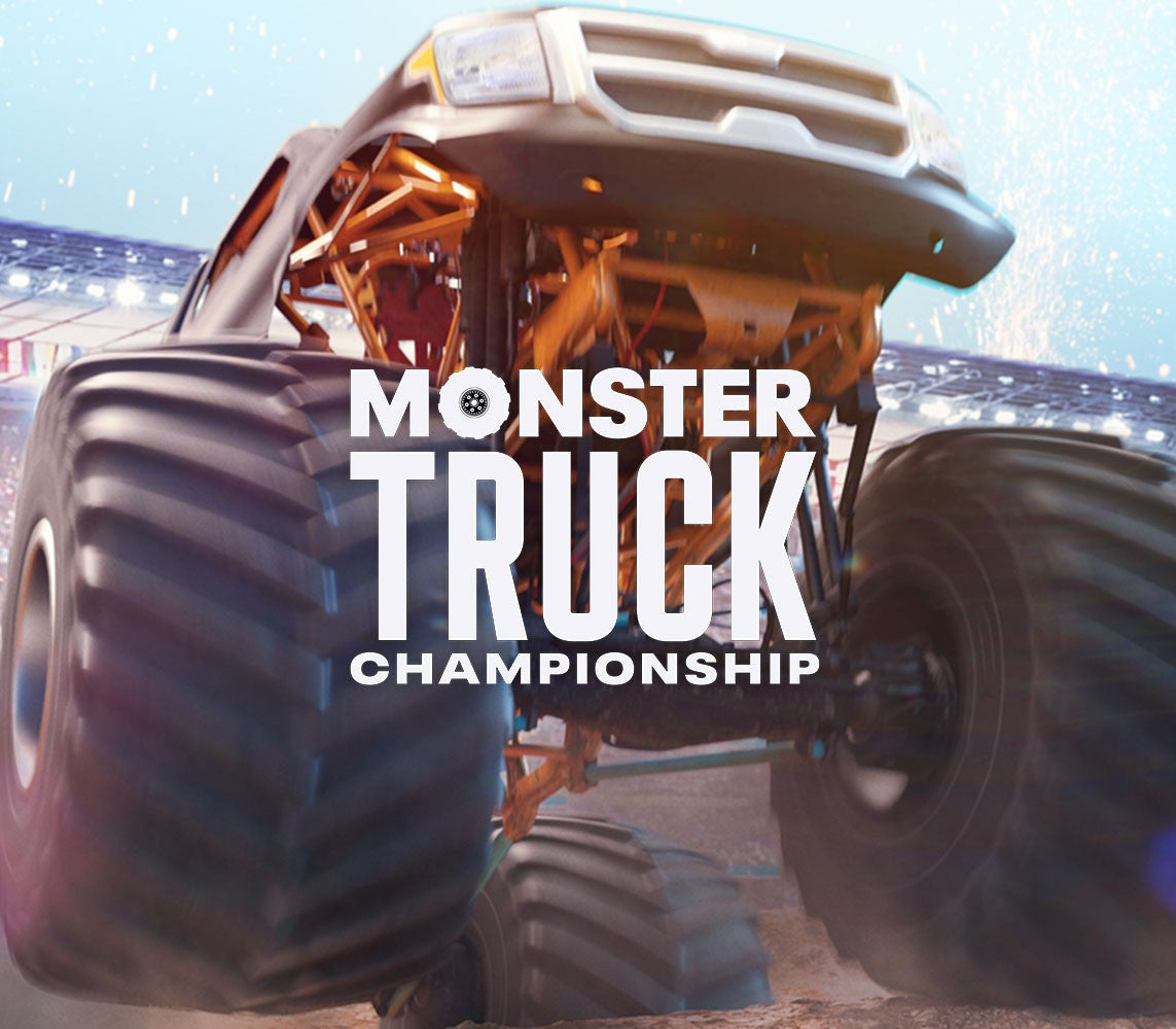 Monster Truck Championship Rebel Hunter Edition EU XBOX One CD Key