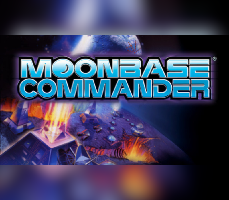 MoonBase Commander EU PC Steam CD Key