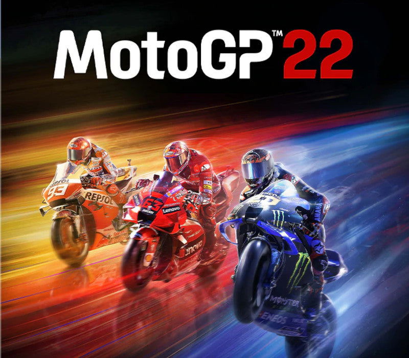 MotoGP 22 UK XBOX One - Xbox Series X|S CD Key