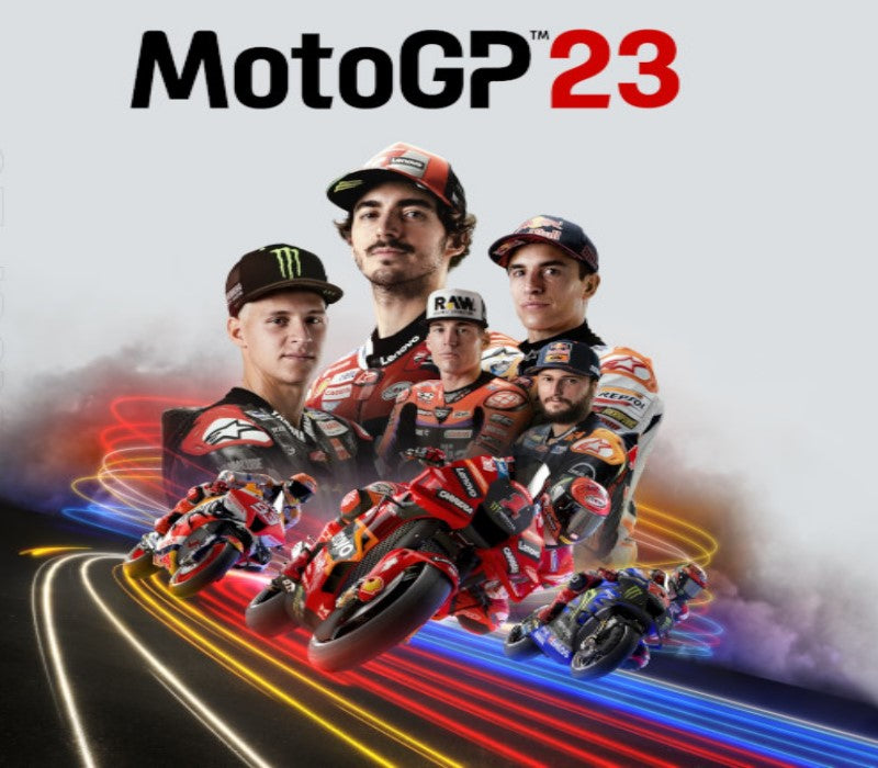 MotoGP 23 UK XBOX One - Xbox Series X|S CD Key