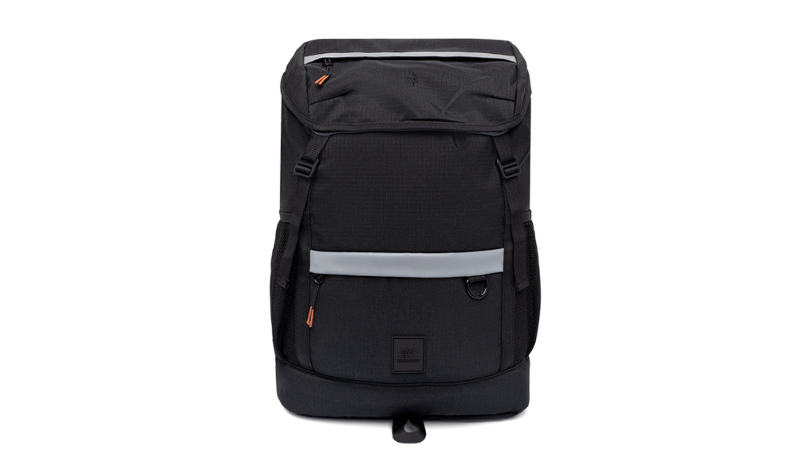 LEFRIK MOUNTAIN BACKPACK: The perfect style for urban adventures Vandra Black