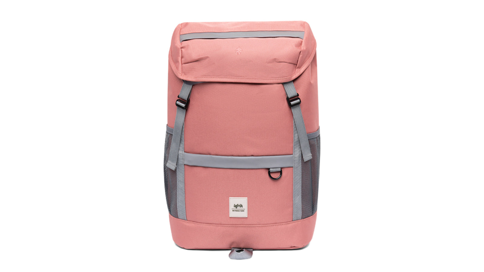 LEFRIK MOUNTAIN BACKPACK: The perfect style for urban adventures Dust Pink