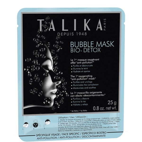 Bubble Mask Bio Detox