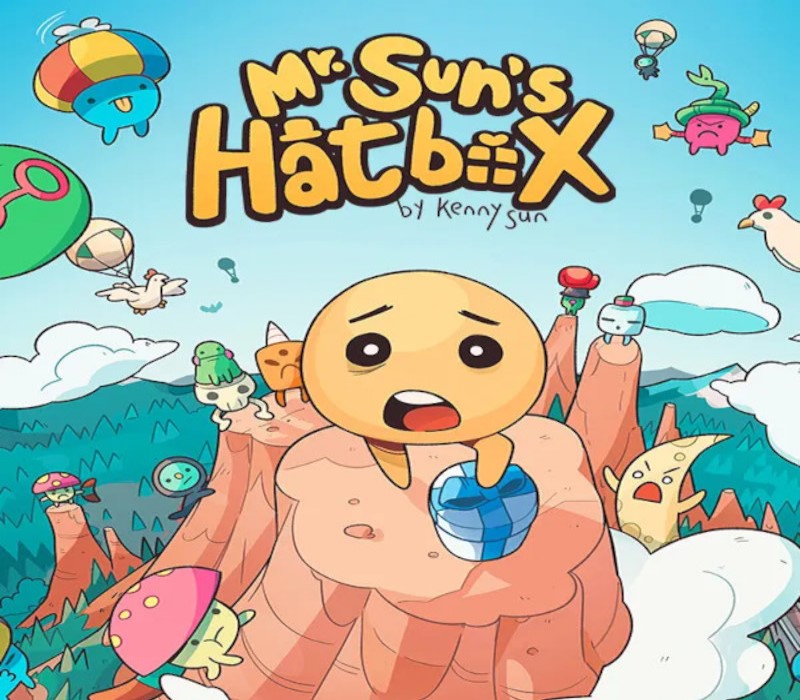 Mr. Sun's Hatbox PC Steam CD Key