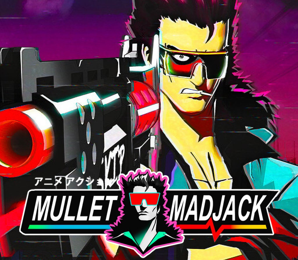 Mullet MadJack LATAM PC Steam CD Key