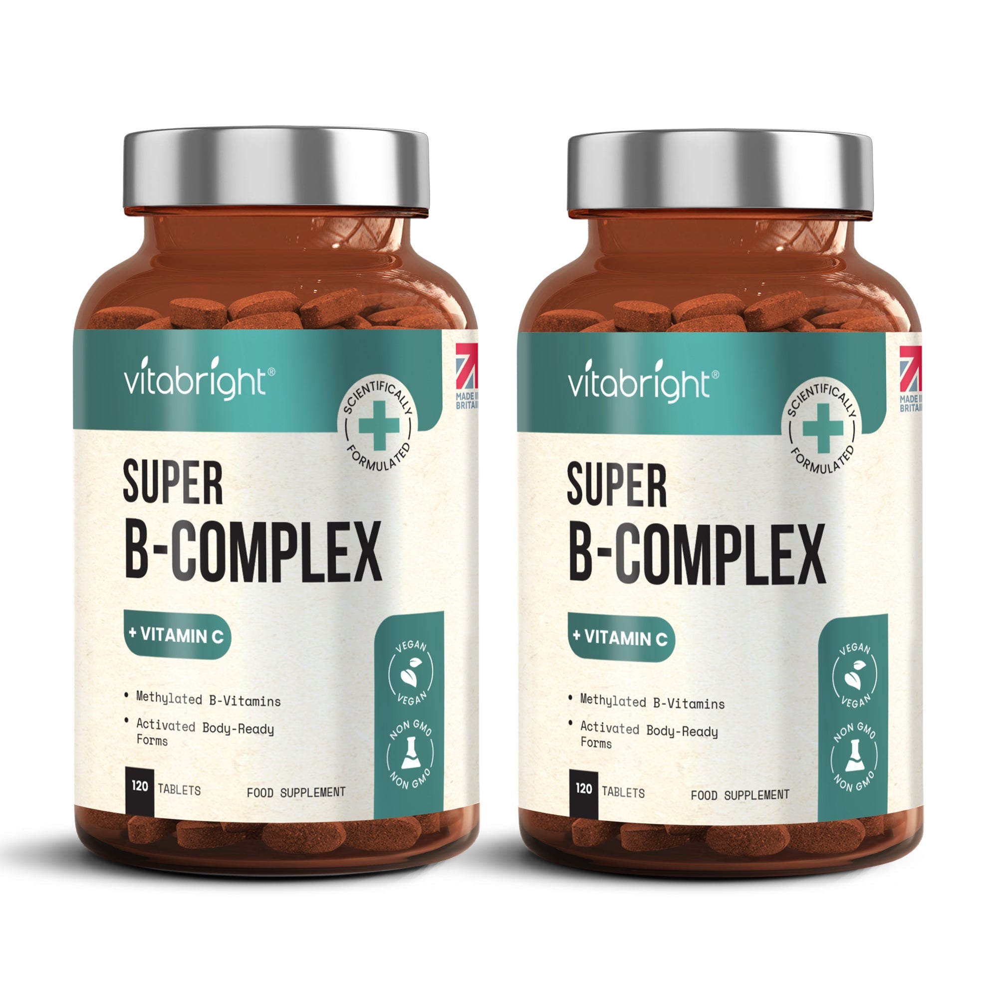 Super B Vitamin Complex
