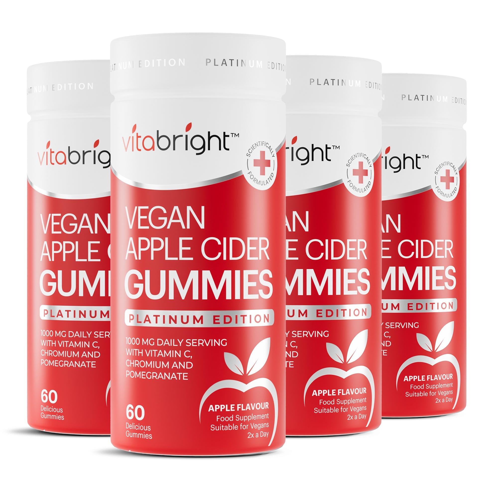 Apple Cider Vinegar Gummies