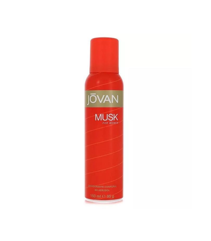 Musk Deodorant Body Spray - 5.0oz