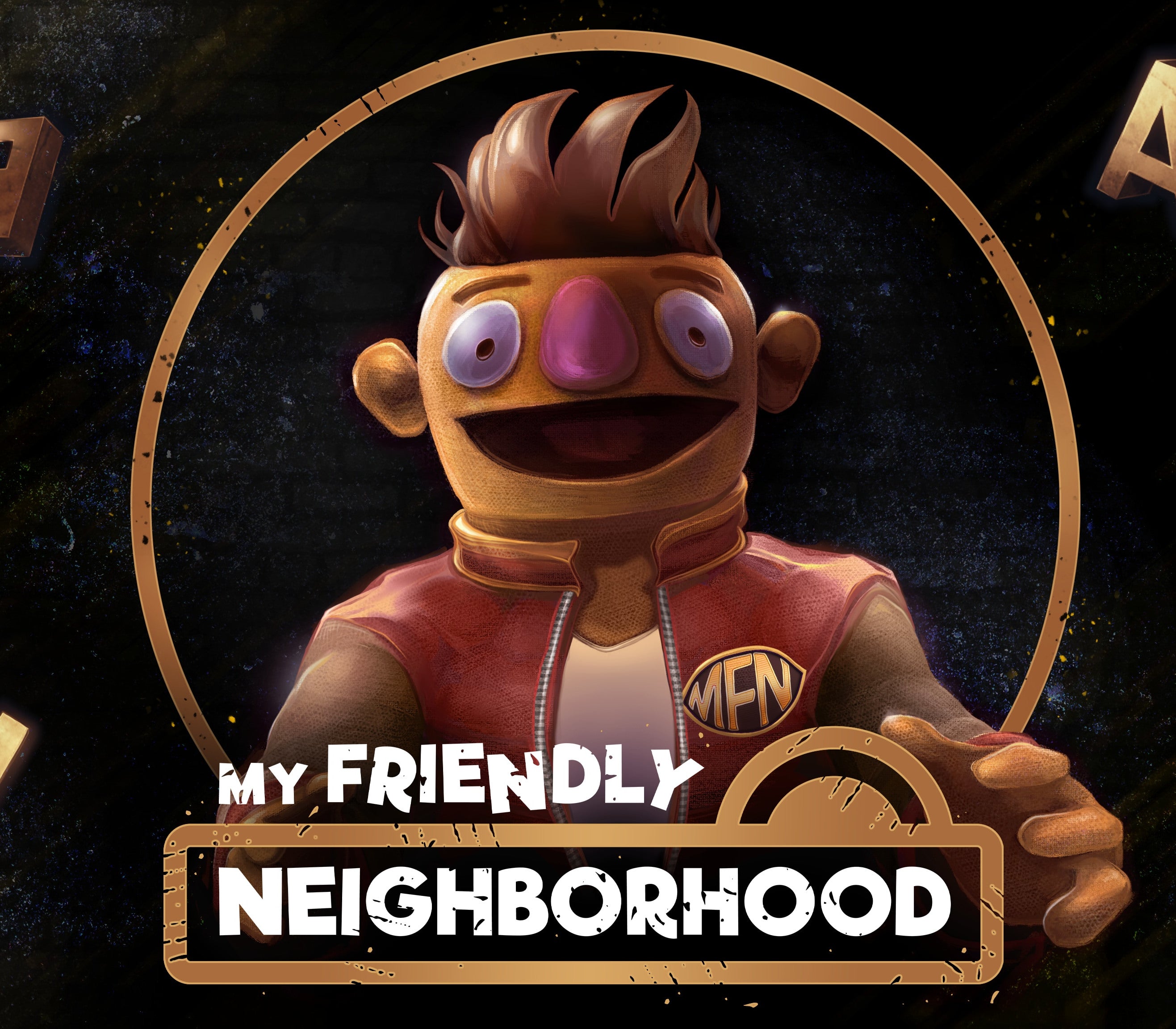 My Friendly Neighborhood XBOX One - Xbox Series X|S - PC Account