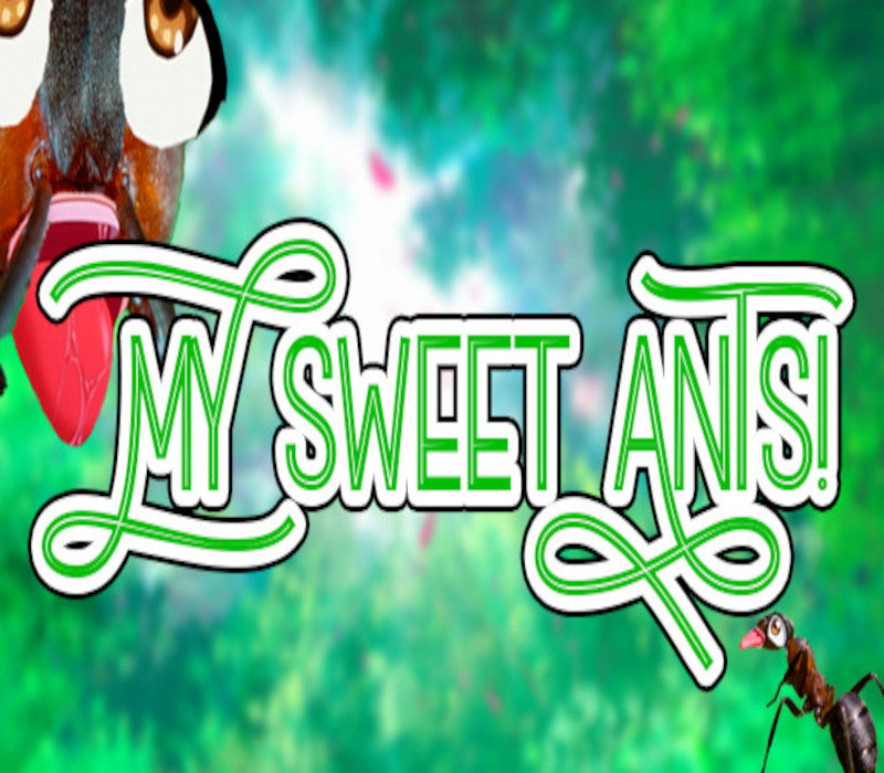My Sweet Ants! Steam CD Key
