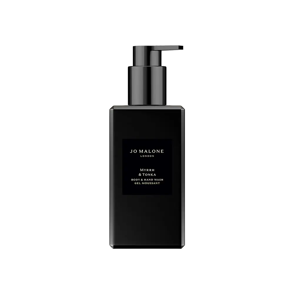 Jo Malone Myrrh & Tonka Hand and Body Cleanser - 250 Ml