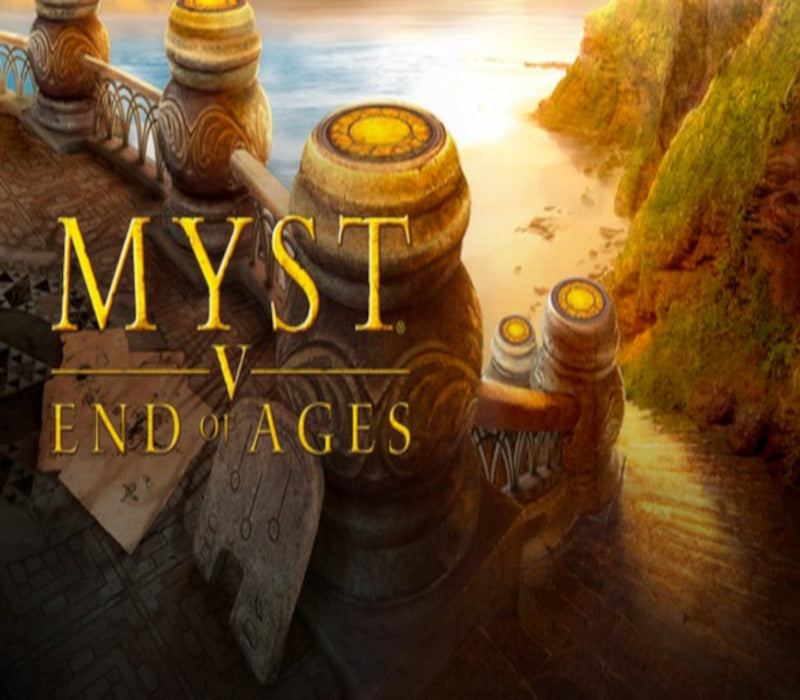 Myst V: End of Ages Steam CD Key