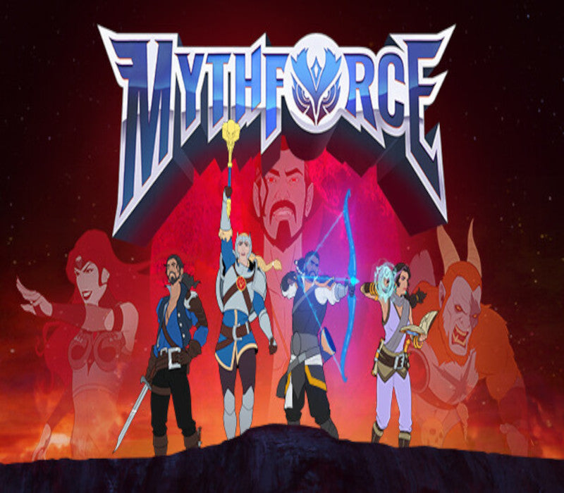MythForce XBOX One - Xbox Series X|S Account
