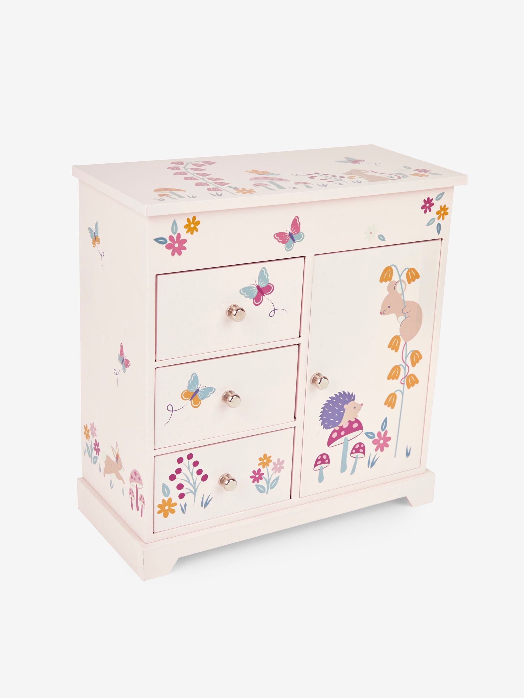 Woodland Musical Jewellery Box ONE