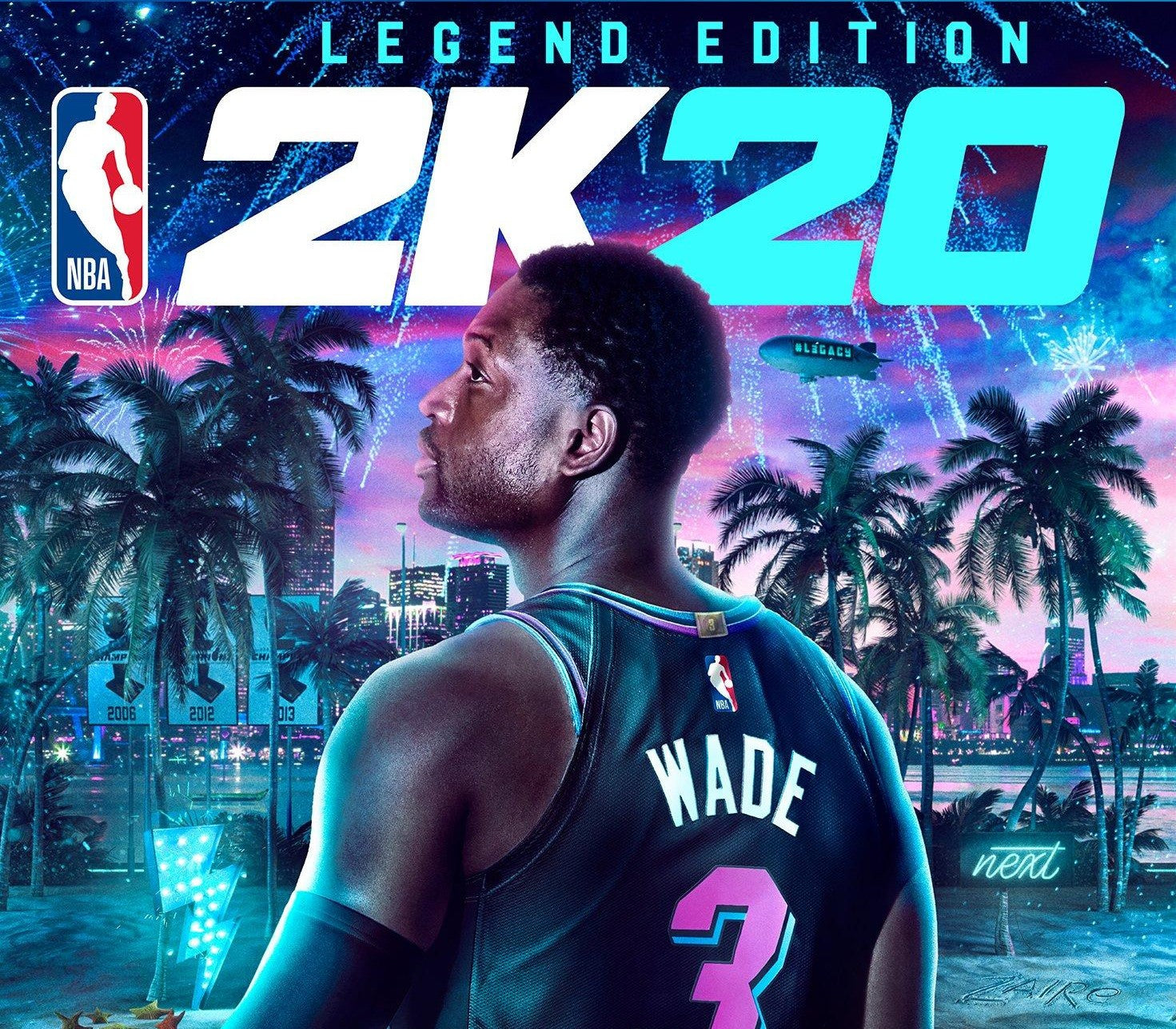 NBA 2K20 Legend Edition EU XBOX One CD Key