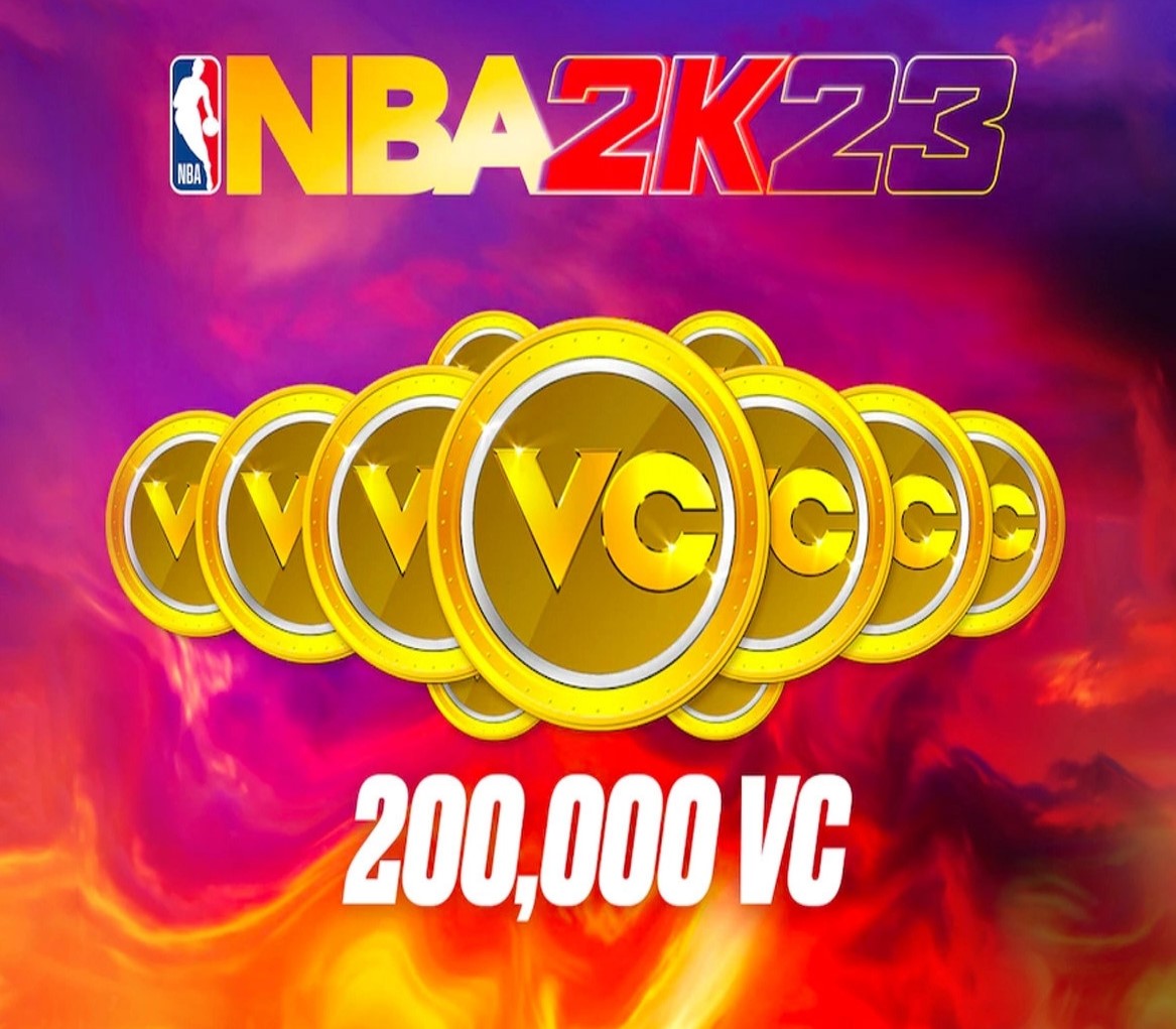 NBA 2K23 - 200,000 VC XBOX One - Xbox Series X|S CD Key