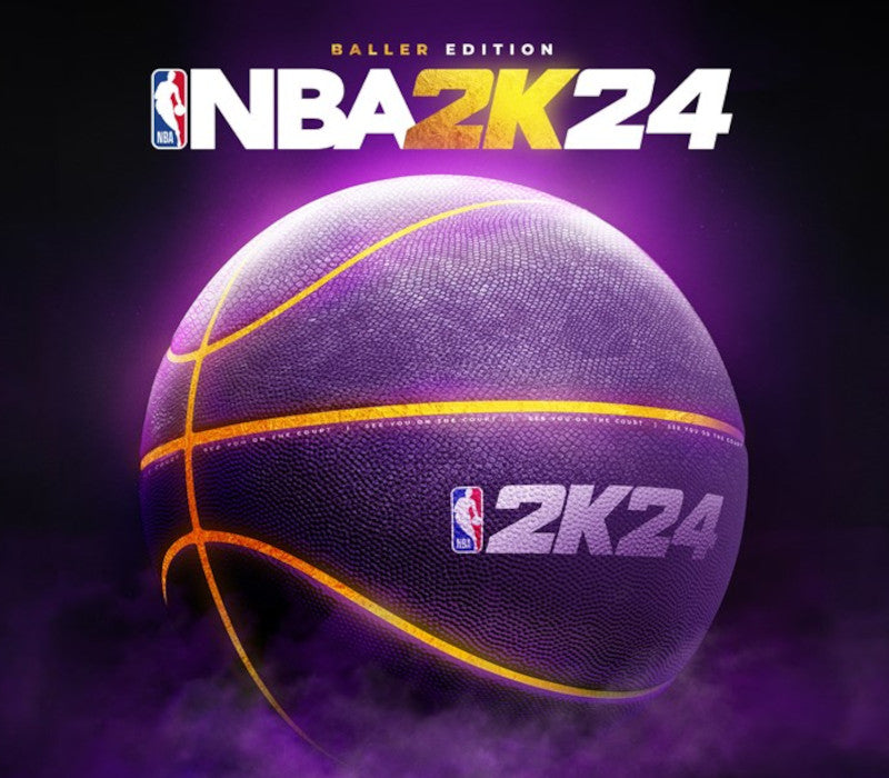 NBA 2K24: Baller Edition UK XBOX One - Xbox Series X|S CD Key