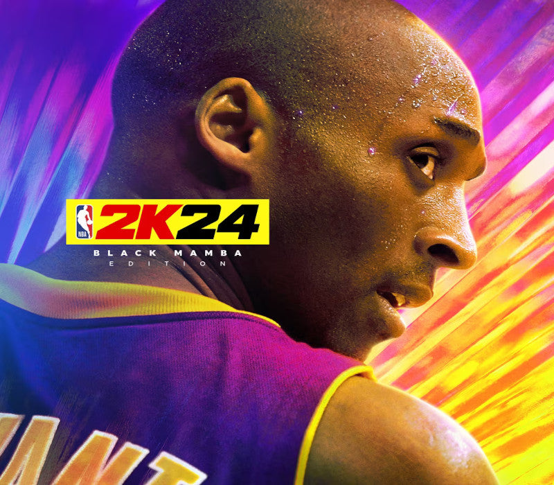 NBA 2K24 Black Mamba Edition XBOX One - Xbox Series X|S CD Key