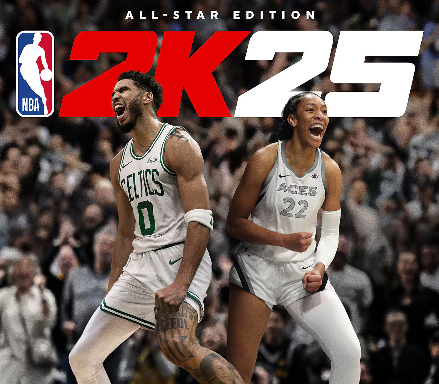 NBA 2K25: All-Star Edition PC Steam Account