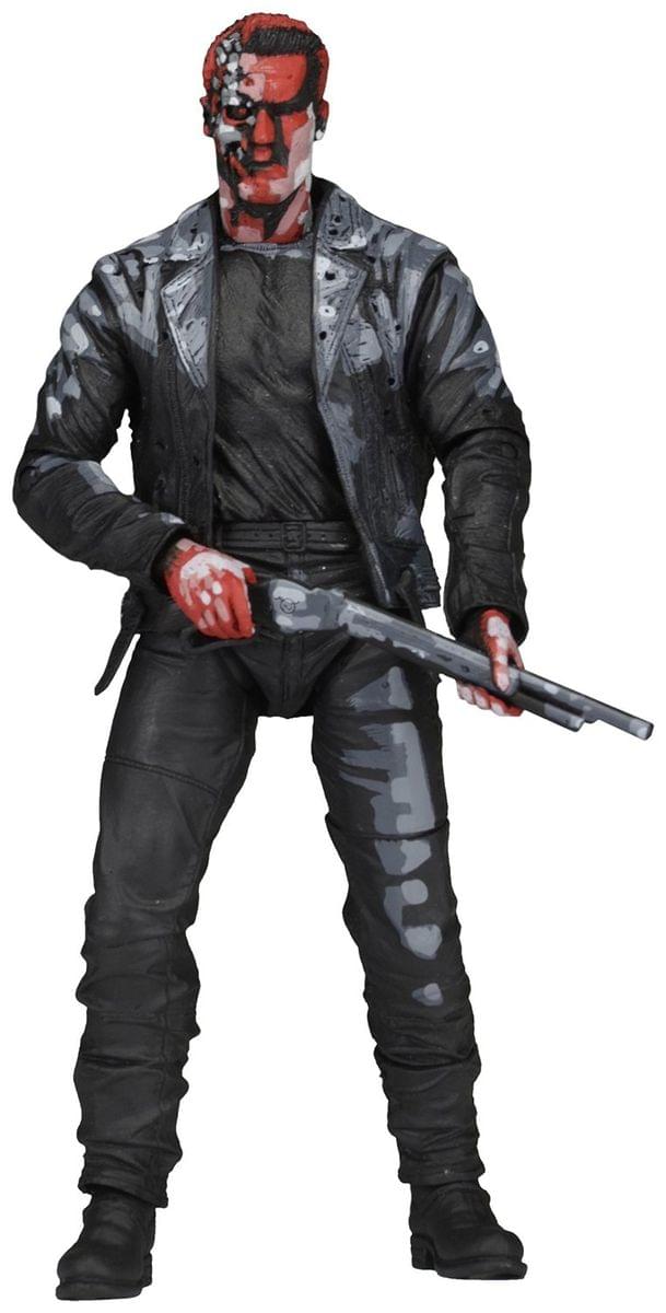 Terminator 2 7" T-800 Video Game Appearance Action Figure