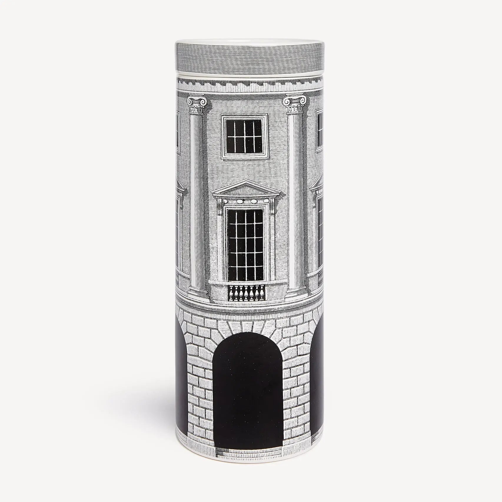 Fornasetti Pendant ce temps, l'architecture de la tour Candela Fornasetti - 800 gr.