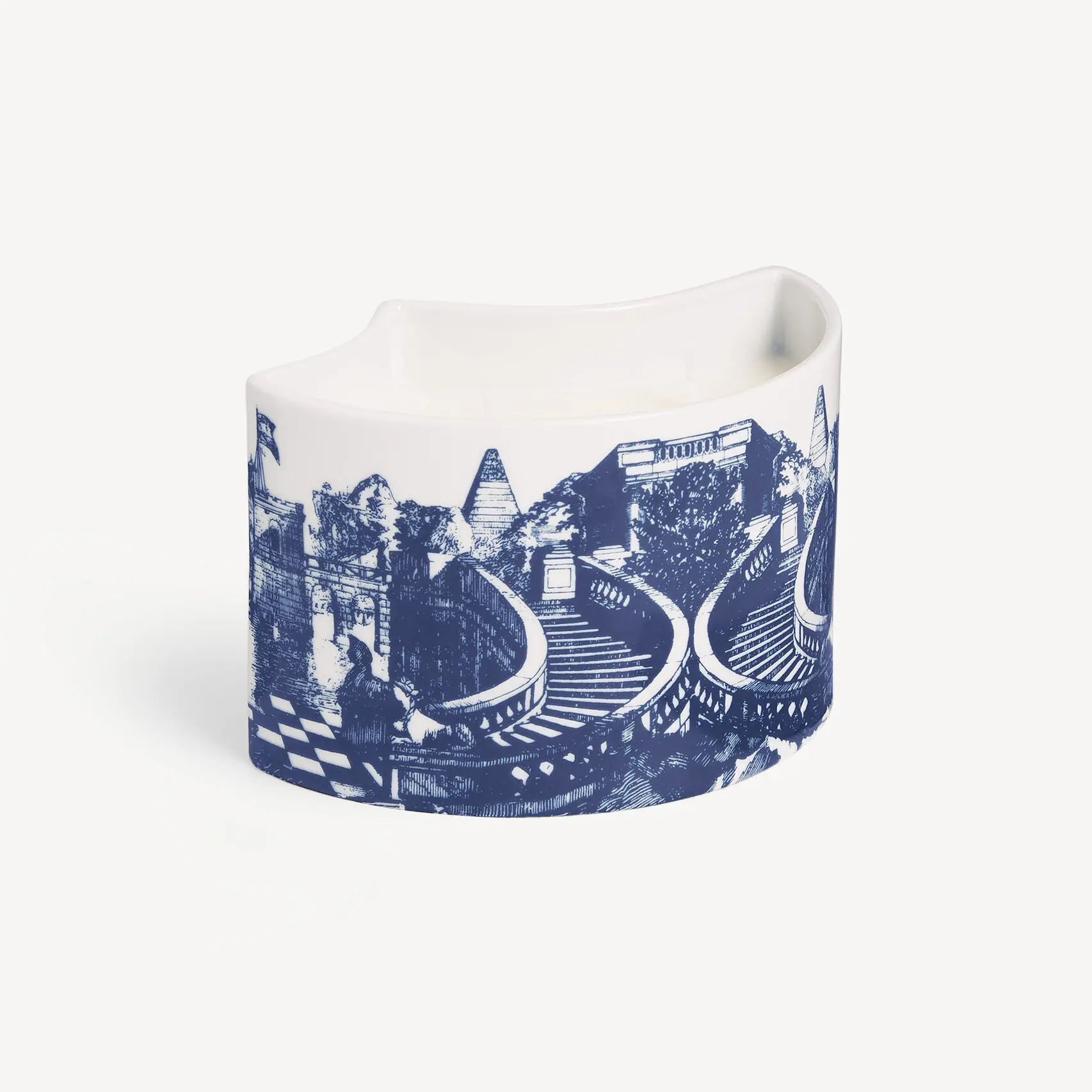 Fornasetti Nel Medan Candle Vase artonde århundradet Fornasetti - 530 gr.