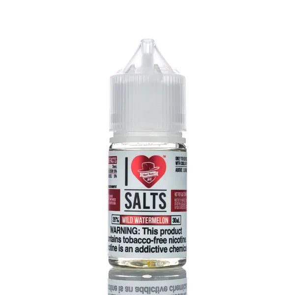 Mad Hatter Juice - I Love Salts TFN - Wild Watermelon - 30ml