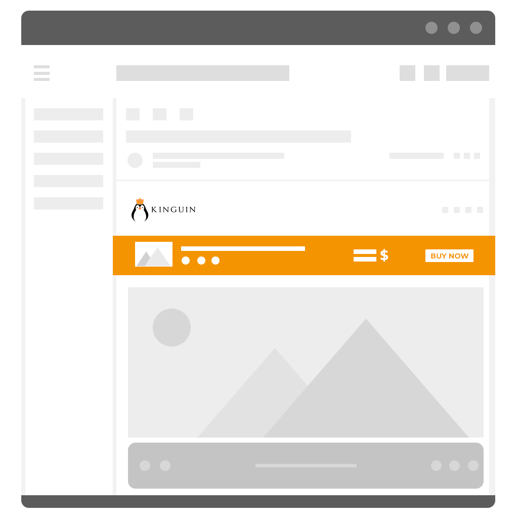 Spot Reservation: Newsletter Highlight