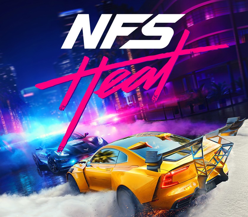 Need For Speed: Heat AR XBOX One - Xbox Series X|S CD Key