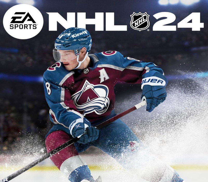 NHL 24 XBOX One - Xbox Series X|S Online Account Activation