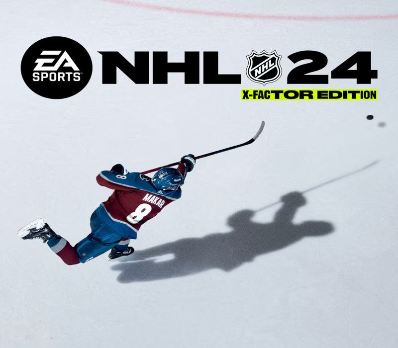 NHL 24 X-Factor Edition EU XBOX One - Xbox Series X|S CD Key