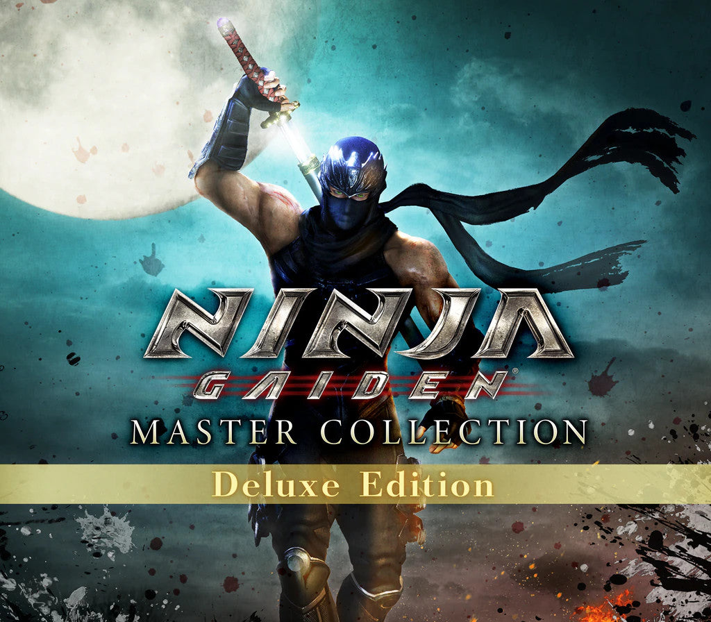 NINJA GAIDEN: Master Collection Deluxe Edition XBOX Series X|S Account