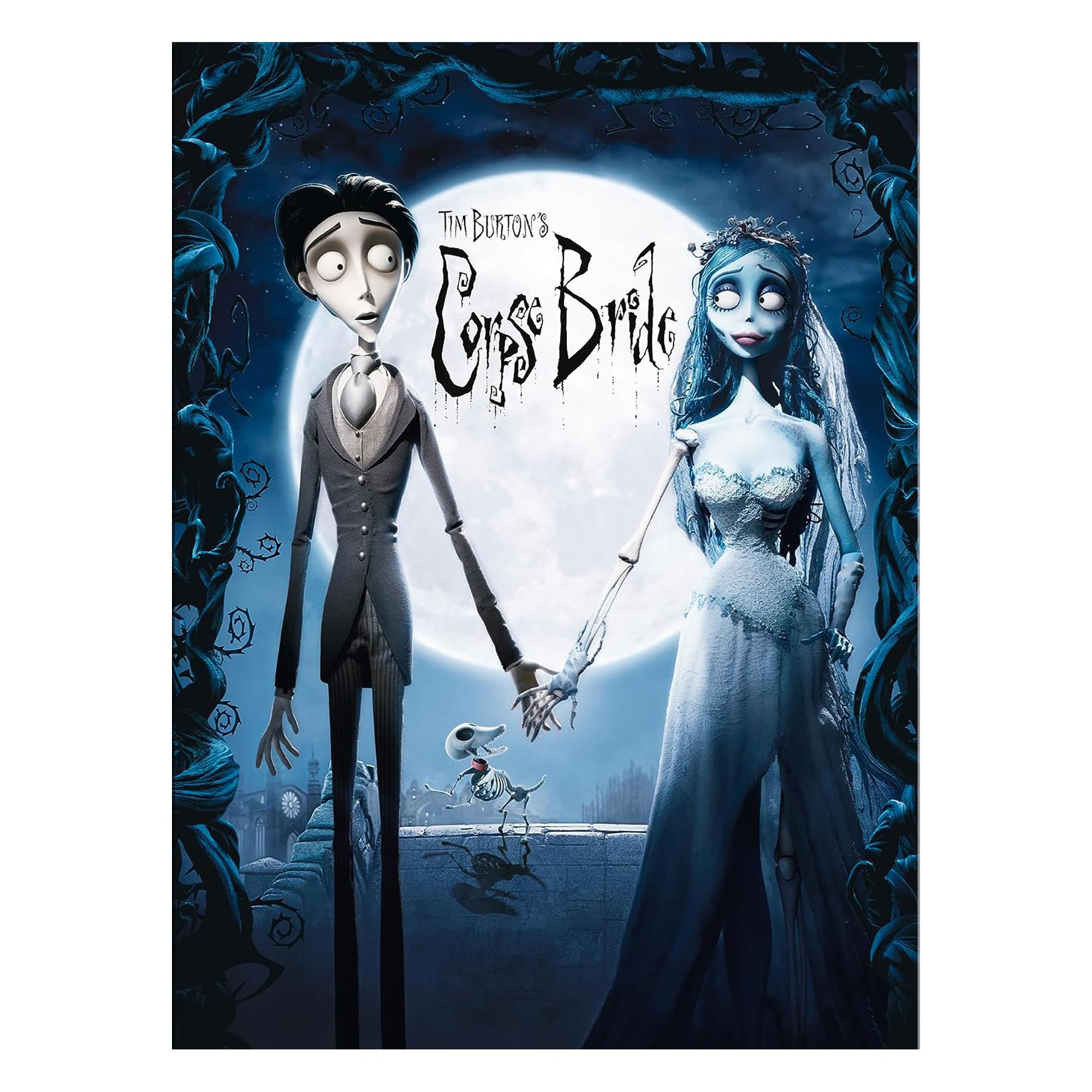 Corpse Bride 500 Piece Jigsaw Puzzle