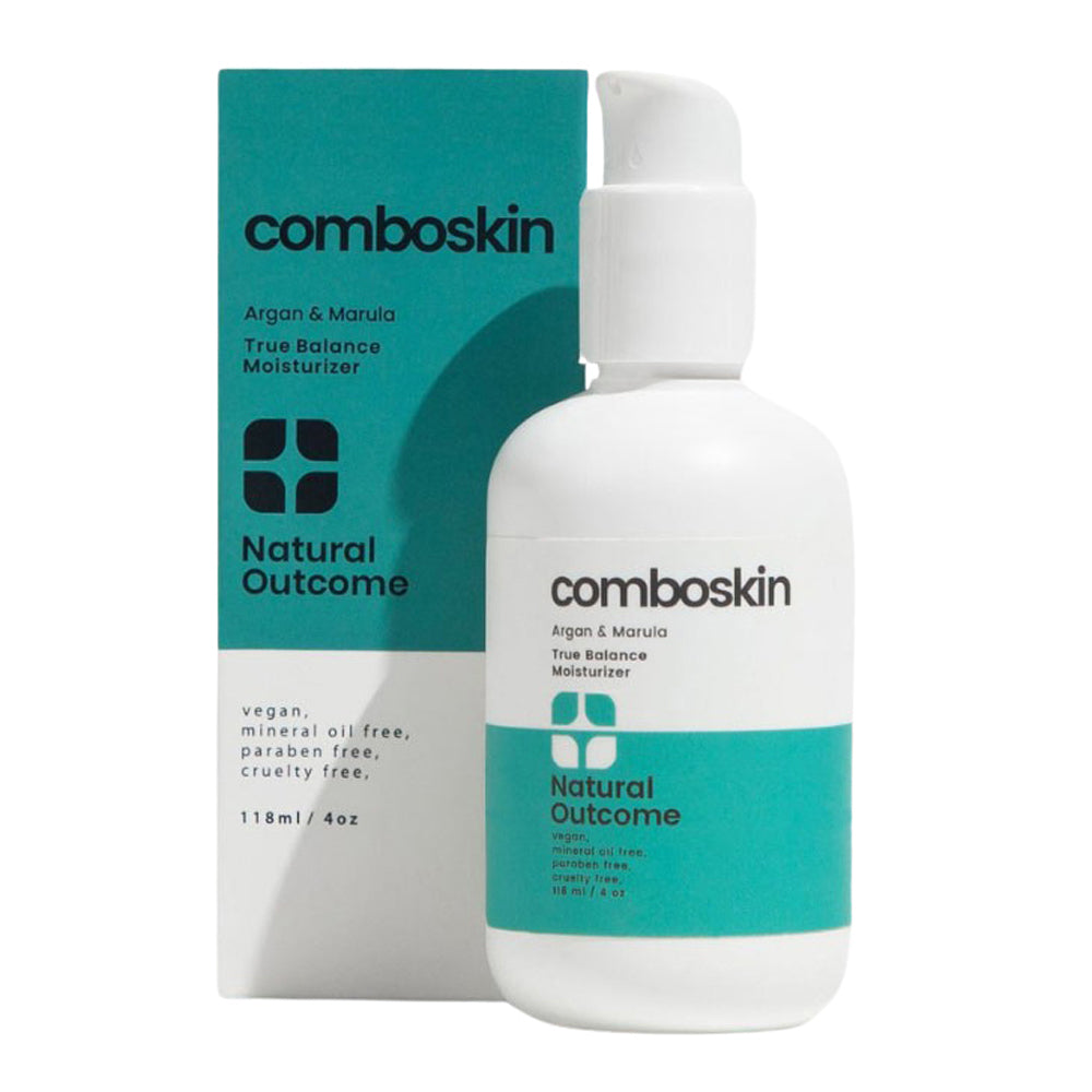 Combination Skin Moisturizer - True Balance